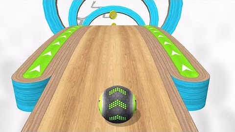 Going Balls - Speedrun Gameplay 7443