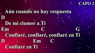 Vídeo de Confiaré En Ti