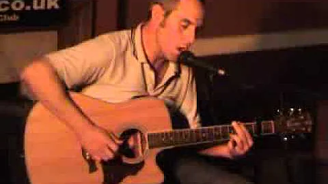 Steve Mayne (part 1)