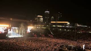 Mess- Noah Kahan - Fenway Park - Boston MA - 7/18/2024