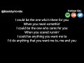 Ollie - Me and You (Lyrics)