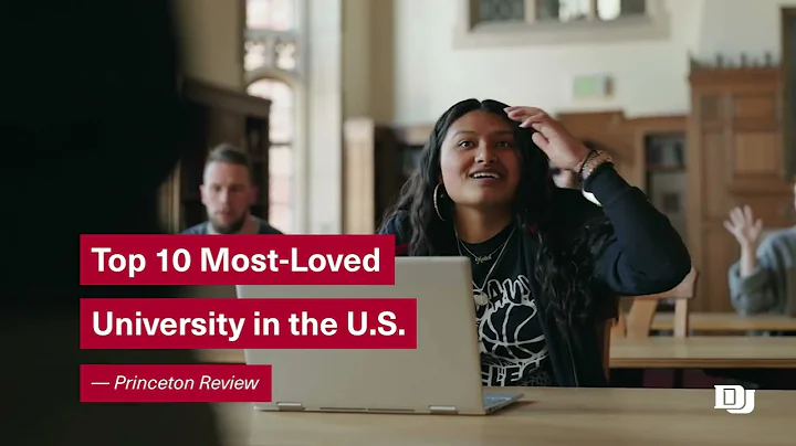 Why DU? | University of Denver
