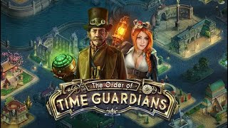 Time Guardians: Hidden Mystery (by Nordcurrent UAB) IOS Gameplay Video (HD) screenshot 1