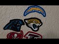 Here are the Following NFL Games that I'll watch today (A.K.A. Sunday, September 7th, 2025).