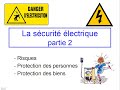 Cours  scurit lectrique  partie 2