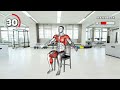 Easy Chair Abs Workout at Home | 10 Minute Seated Core Exercises for Men, Women, Seniors & Beginners