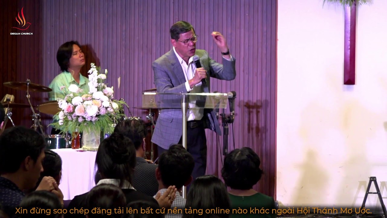 Chương Trình THÁNH NHẬT 08/03/2026