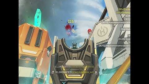 🥕🐡 Apex Legends #Shorts