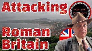 Attacking Roman Britain