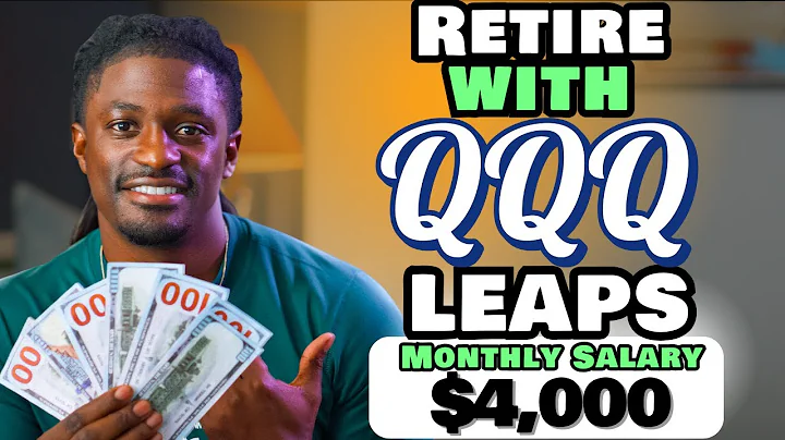 Turn QQQ LEAPS Into a $4K/Month Paycheck! (Step by Step Guide)