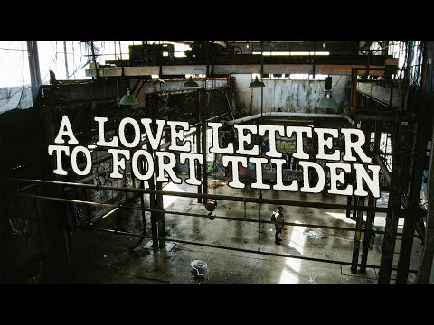 A Love Letter To Fort Tilden - NYC's Abandoned Military Base