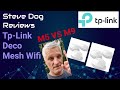 Tp Link Deco M5 Vs M9 Comparison.  Which Tp-Link mesh WiFi system is best?