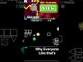 Geometry Dash VS 100 Players