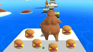 FAT 2 FIT New Update All Walkthrough New Levels IOS,Android #30