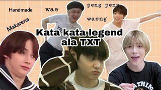 KATA KATA LEGEND ALA TXT