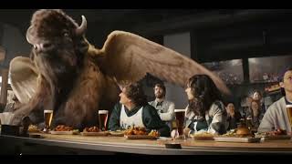 Box Out | Buffalo Wild Wings | Greatest Commercials