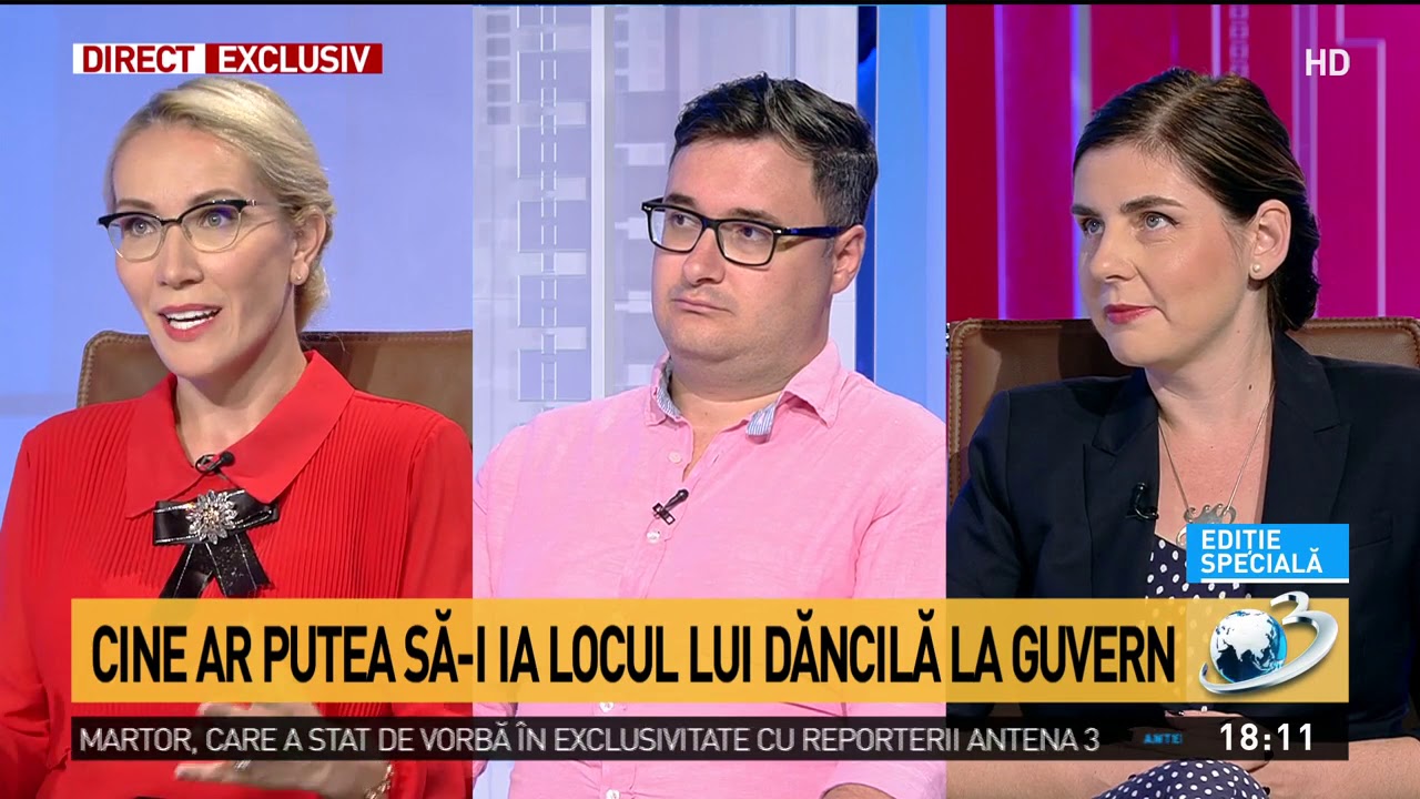 Ramona Bruynseels, despre candidatura lui Mircea Diaconu newspaper mockup