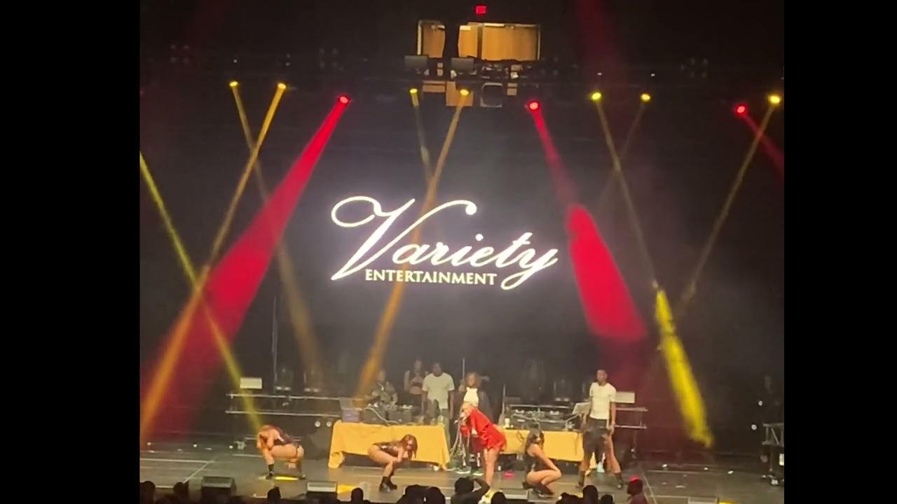 Mulatto In Concert ASU YouTube