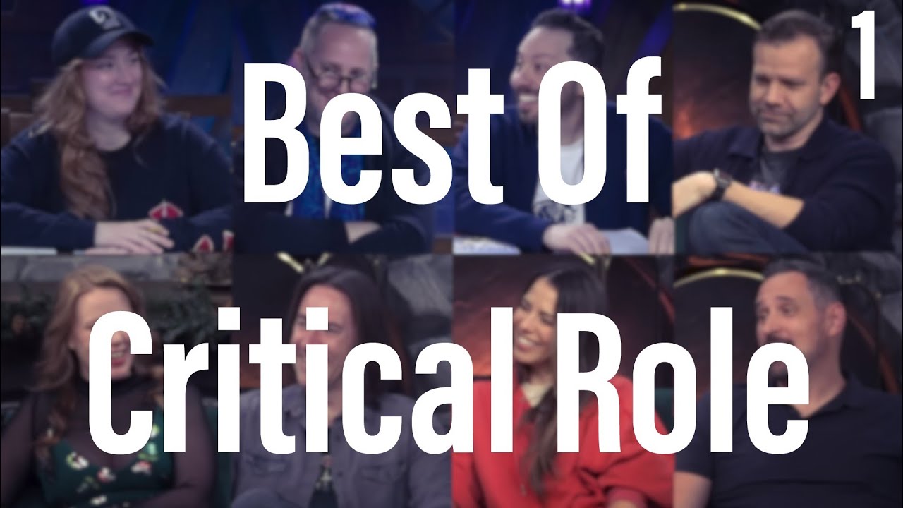 Best Of Critical Role