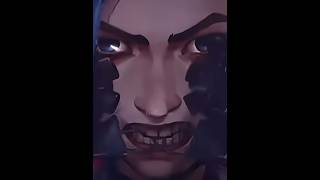 Jinx edit💣| Arcane| #Arcane #jinx #fyp #edit