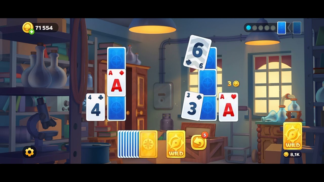 Riddle Road level 248