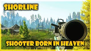 My BEST Shooter Born In Heaven Spots: Shoreline | Escape From Tarkov | Wipe 12.9