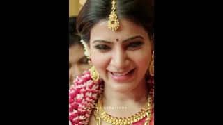 Kanne Kaniye - Samantha Vijay | Love Status | Manamaganin Sathiyam | #shorts