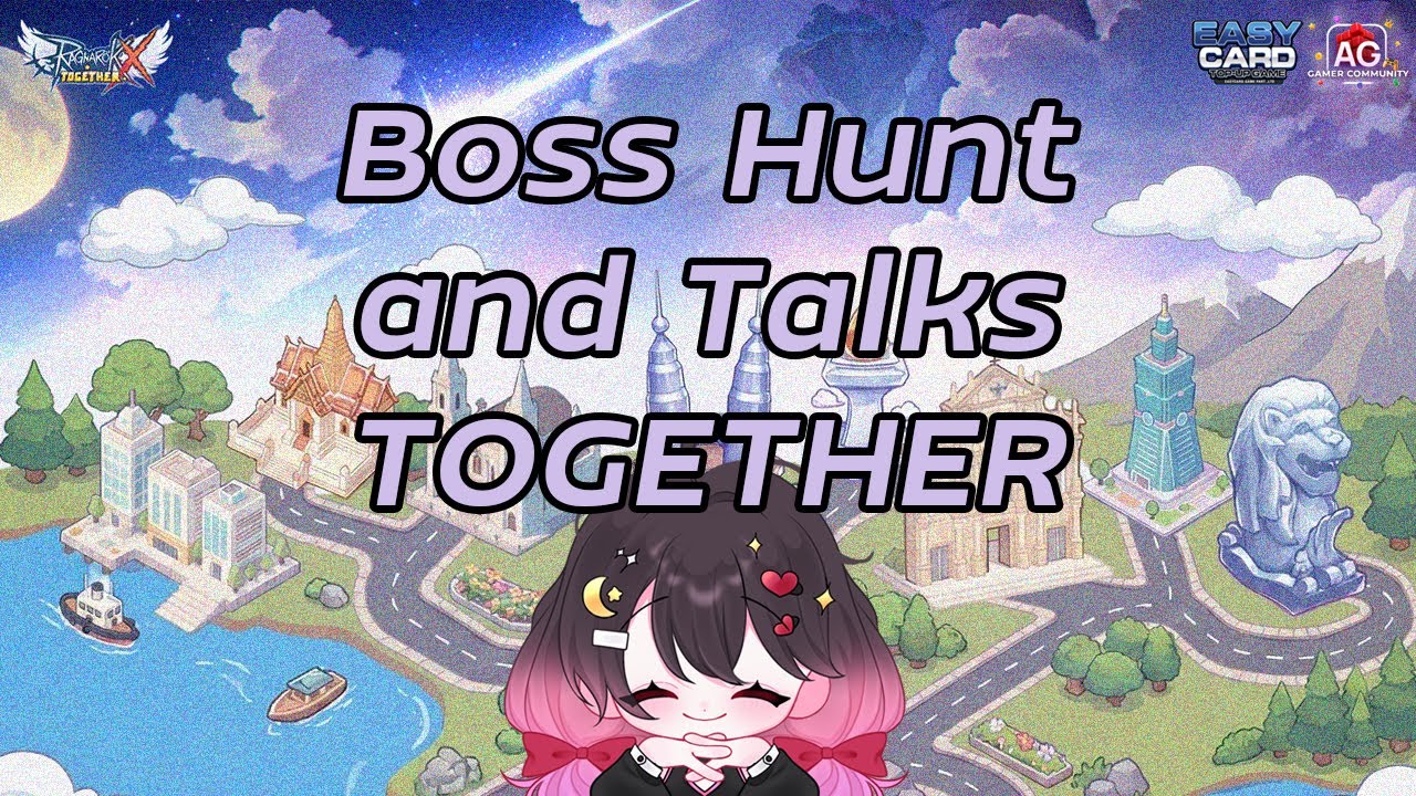 ROX Together :: ล่าบอสกันดีกว่า