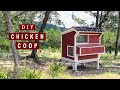 DIY Backyard Chicken Coop | How to Build - Part 1