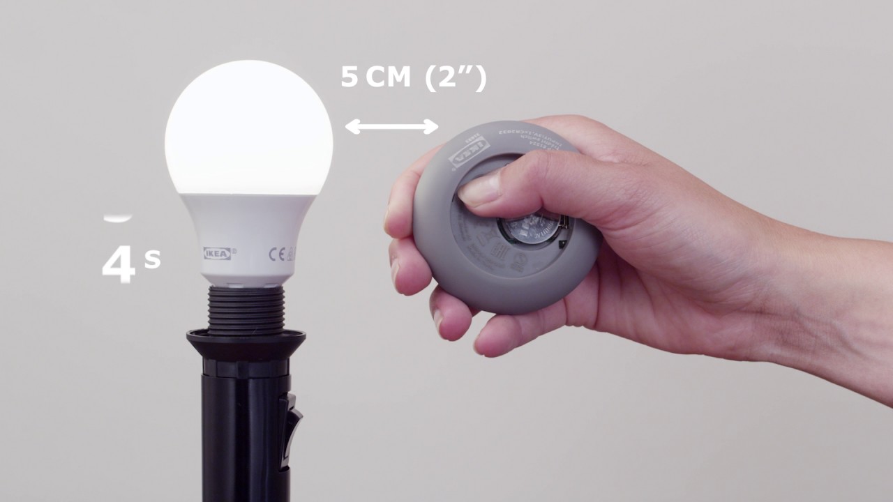IKEA Ajout d’ampoules au système d’éclairage intelligent YouTube
