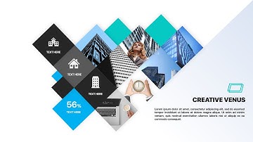 How to Design Beautiful SMART ART Slide Template in Microsoft PowerPoint (PPT)