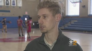 Athletic Trainer Saves High School Athlete's Life