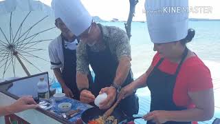 Activity take back Home@Ao Chalong Villa Resort & Spa Phuket