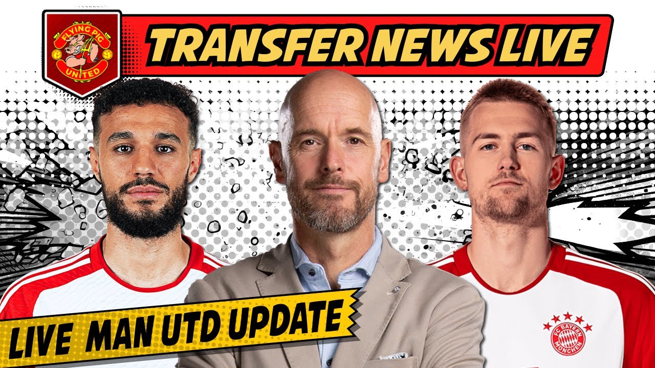 Manchester United Transfer News Latest - YouTube