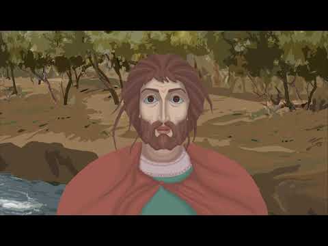 14. დიდმოწამე ევსტათი პლაკიდა 10 წთ.