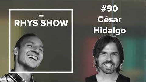 #90 César Hidalgo: How To Understand Sociotechnical Systems