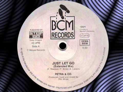 Petra and Co Just Let Go Petra and Co Just Let Go