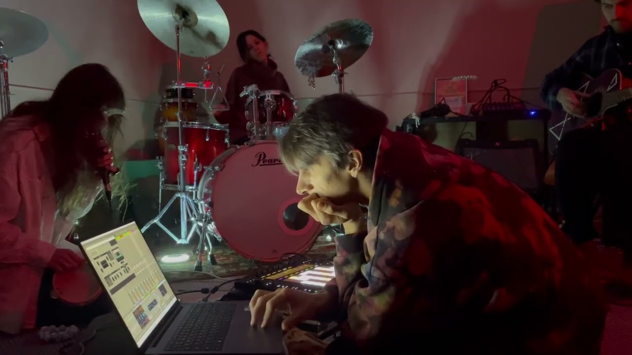 Sonvosne - live set improvisation part 2