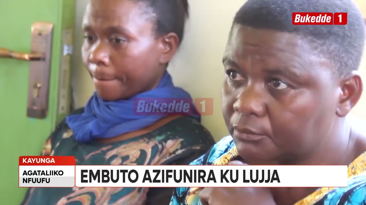 Agataliikonfuufu Maama addukidde mu boobuyinza bamutaase ku Muwalawe asusse okusombera abasajja awak