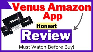 Venus Amazon App Review - {Wait} Legit Or Hype? Truth Exposed! screenshot 5