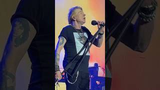 Wait… Why Is Axl’s Mic So Low at the Start?