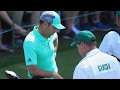 セルヒオ・ガルシアのマスターズ初日 | Sergio Garcia 2018 Masters 1st Round