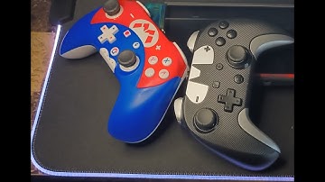 FLIEEP SWITCH PRO CONTROLLER REVIEW!!!