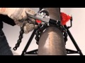 RIDGID Powered Soil Pipe Cutter Video