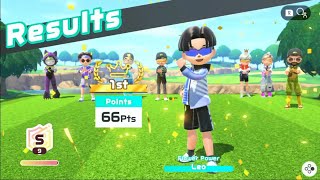 Nintendo Switch Sports | Online Golf Highlights 4