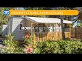 Confort et mobilhomes quips  dcouvrez les hbergements des campings homair vacances 