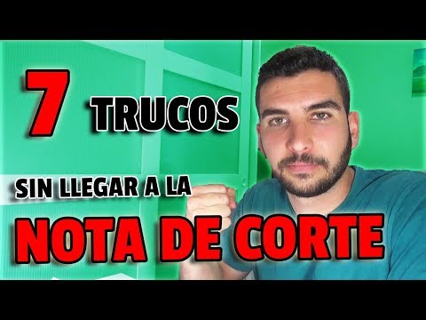 EBAU 👉 ENTRA EN LA CARRERA SIN LLEGAR A LA NOTA DE CORTE 😱 Notas de corte Odontología: Requisitos y Consejos para Acceder a la Carrera