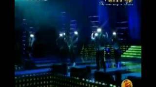 [Live]Son Ho Young（孙昊永）-I Know （2009中韩巨星演唱会）