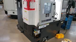 OKUMA GENOS L250 II Walkaround