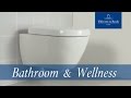 How to install - WC with SupraFix | Villeroy & Boch